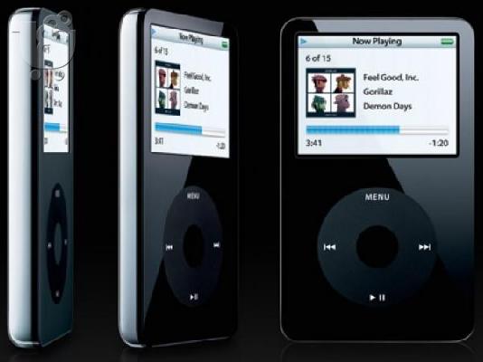 PoulaTo: ipod classic 80 gb